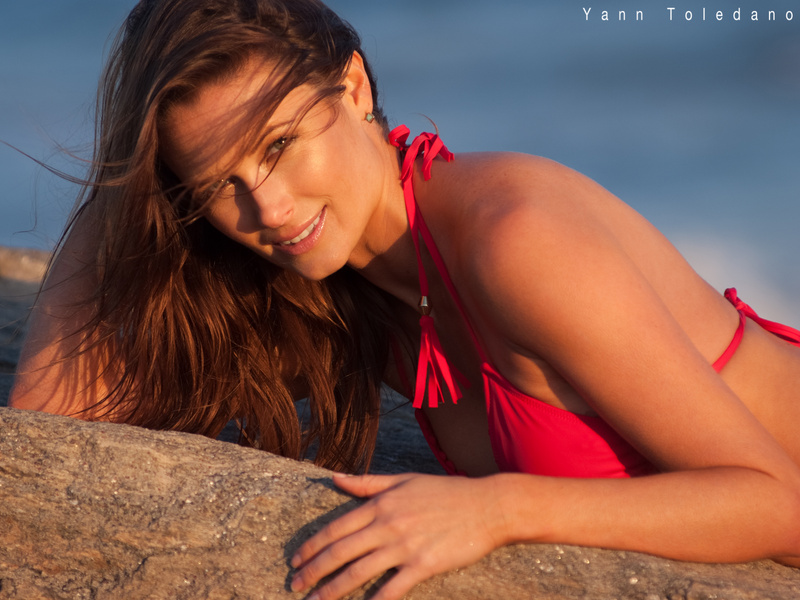Female model photo shoot of kynalee in long beach