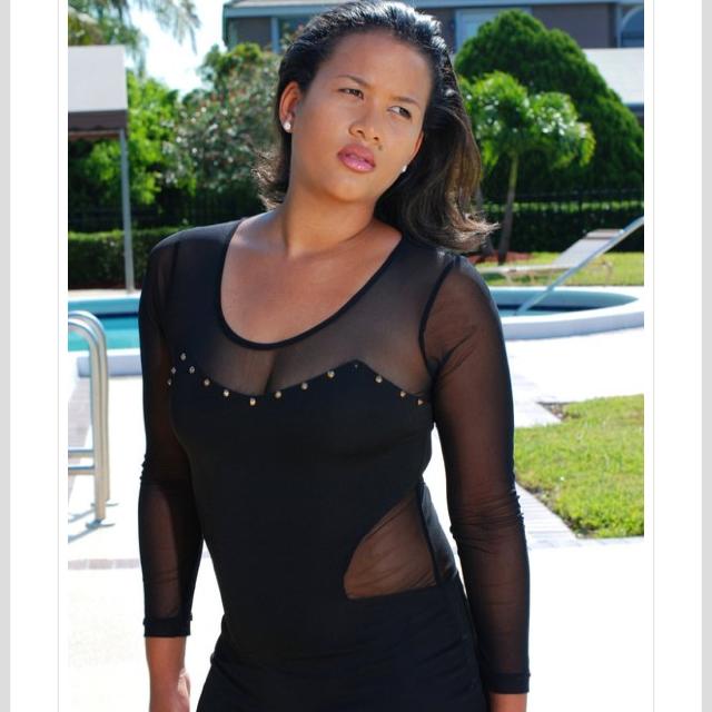 Female model photo shoot of Dana Lee-Lee in Florida