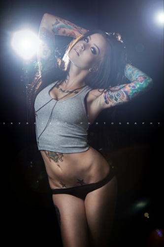 0 and Female model photo shoot of Skyrocket Photography and Tessa_Rae in Tucson, AZ