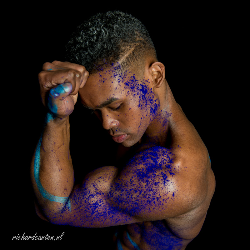 Male model photo shoot of Moksha Photography