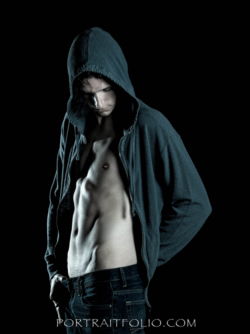 Male model photo shoot of AlexWhite by Portraitfolio