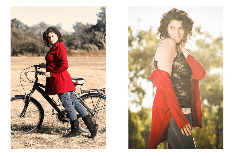 Male and Female model photo shoot of Cody Haggerty and Breanna20 in Ojai, CA