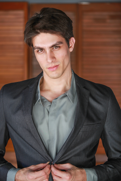 Male model photo shoot of Eduardo Castro in Los Angeles