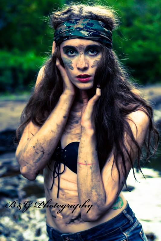 Female model photo shoot of FearlessPassenger in Moncton, NB