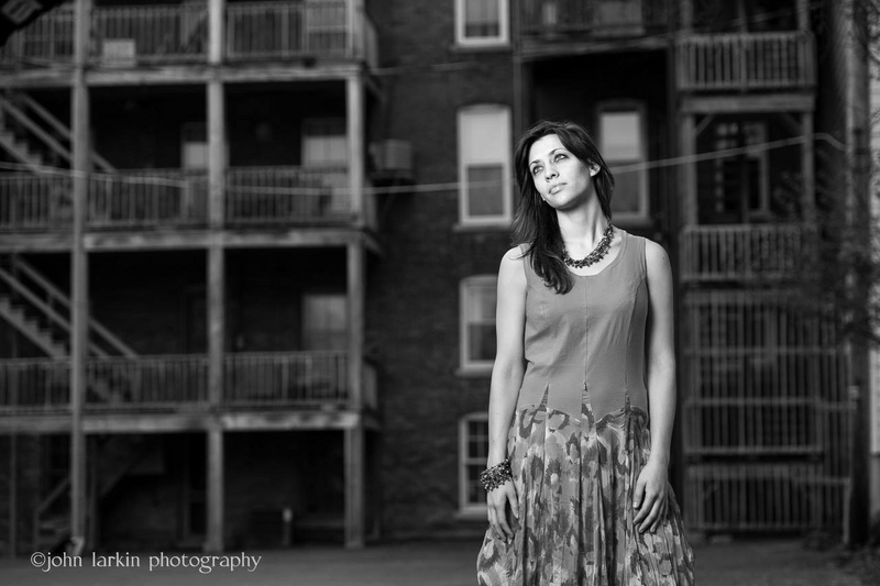 Female model photo shoot of Sarah_Beth90 by John Larkin Photography in Auburn, NY