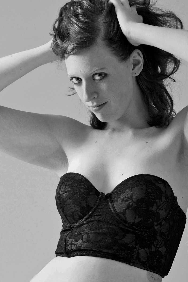 Female model photo shoot of KaylaMarieSmith