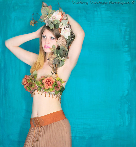 Female model photo shoot of Leslie Croslow  in Austin, Arkansas, clothing designed by Brande Wilkerson