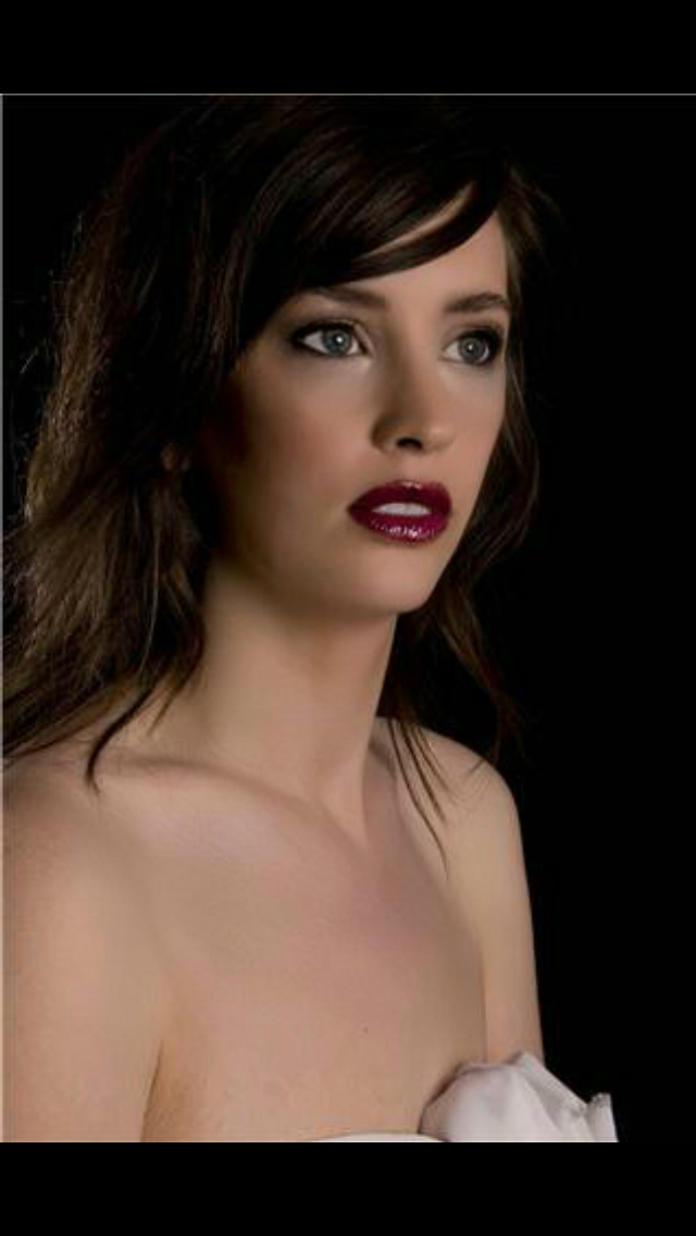 Female model photo shoot of debi taylor makeup 