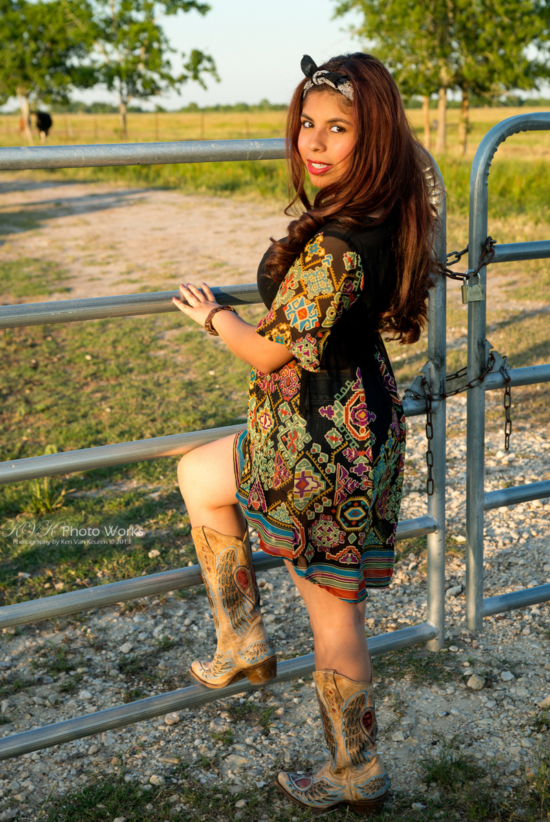 Female model photo shoot of yazmin06g by KVK PhotoWorks in Beasley, TX