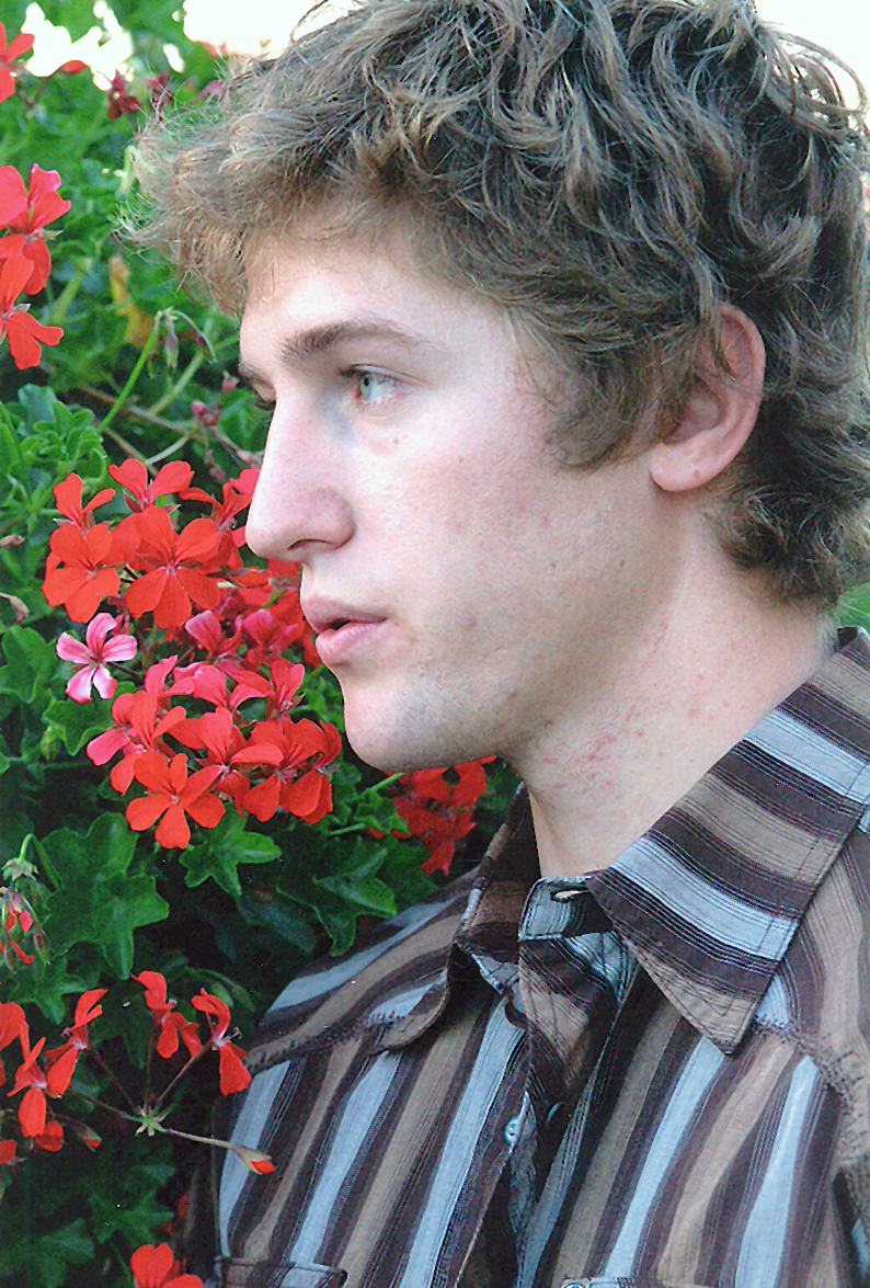 Male model photo shoot of David Koslow in Costa Mesa, California