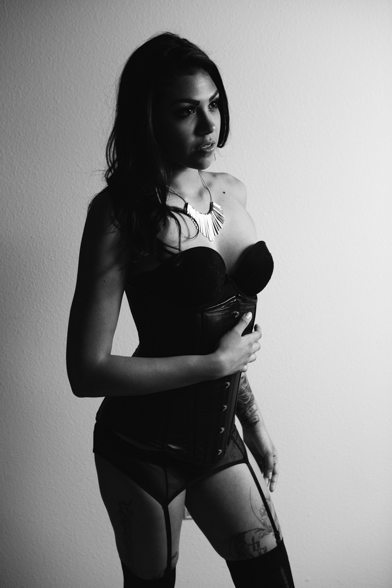 Female model photo shoot of Marissa Isabel Jimenez by wolff