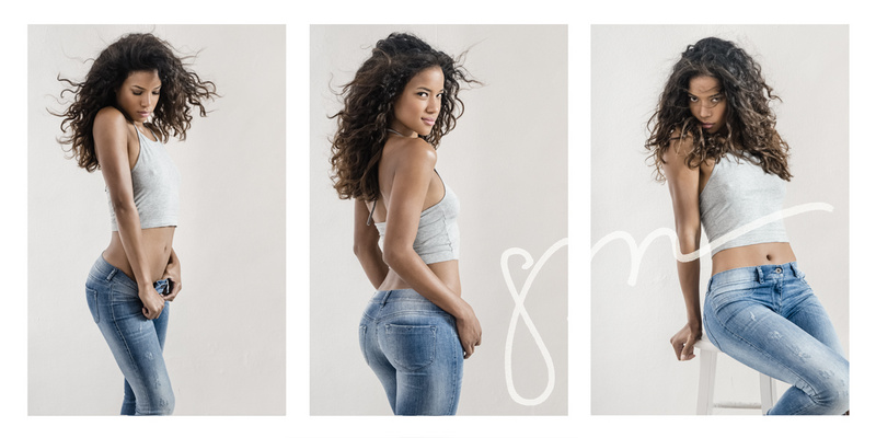 Female model photo shoot of gabriella MUTTONE com in los angeles