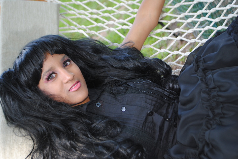 Female model photo shoot of ChiChi in Augusta, Ga