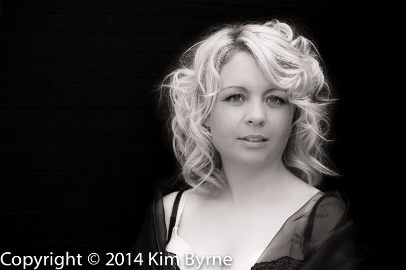 Female model photo shoot of Kim Byrne