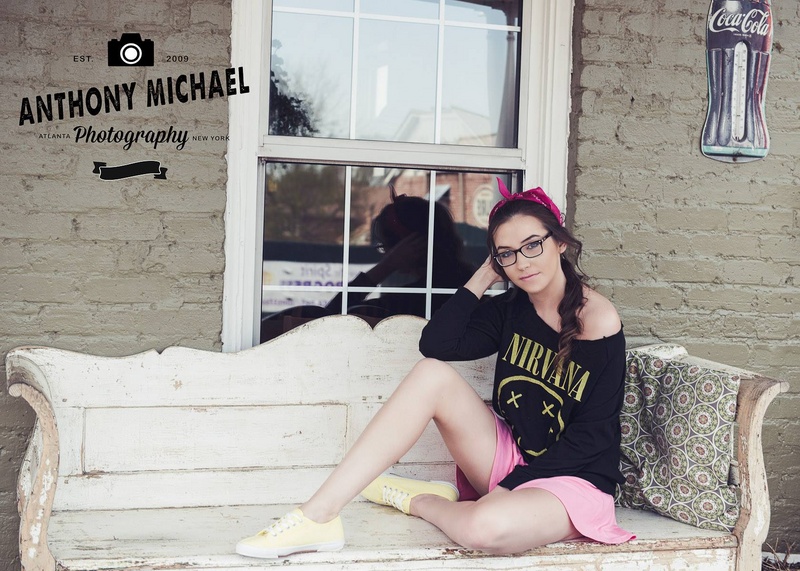 Female model photo shoot of Megan Donoho