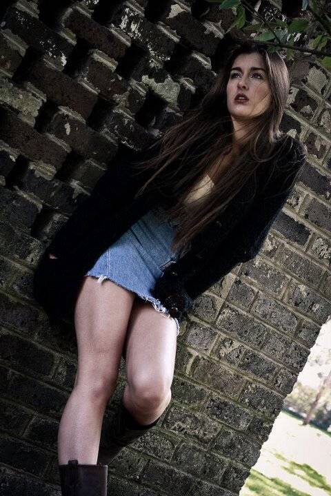 Female model photo shoot of Gillian_Bradshaw