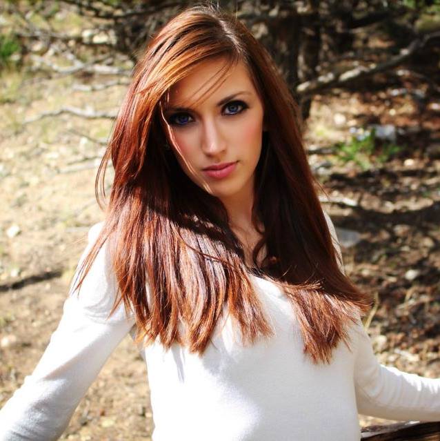 Female model photo shoot of Mikaela Lackey in Nathrop, CO