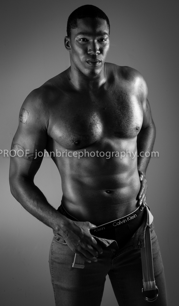 Male model photo shoot of Johnbri in Miami, FL