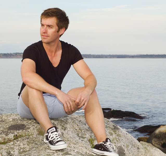 Male model photo shoot of MHorne in Halifax NS
