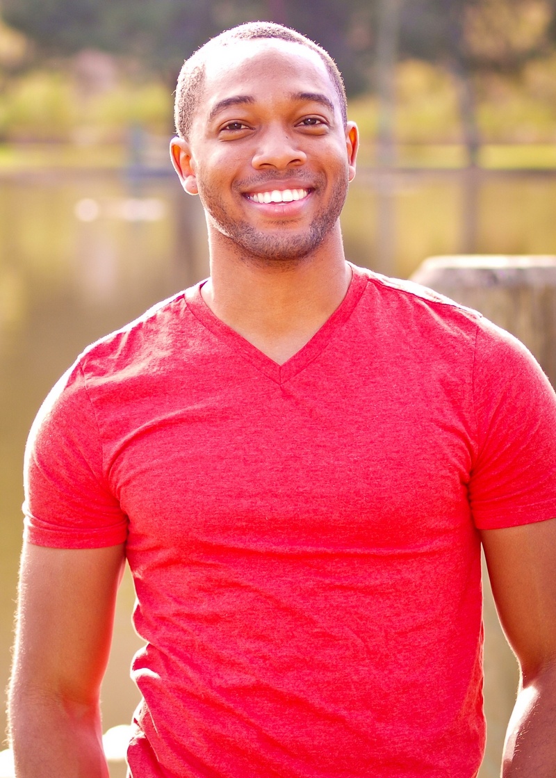 Male model photo shoot of Adonis Smith Jr