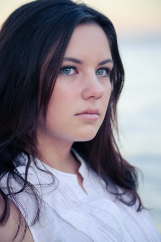 Female model photo shoot of lauraeh in Brighton Pier, Brighton