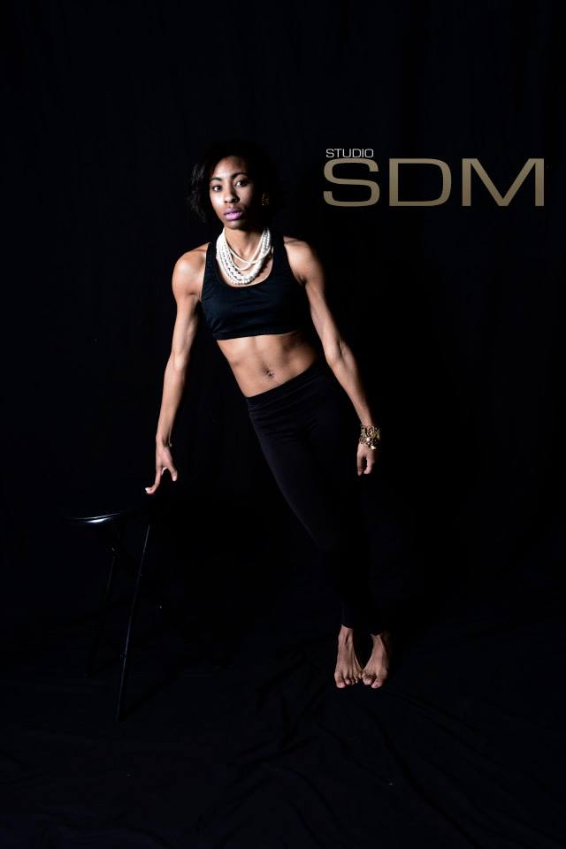 Male model photo shoot of studio SDM