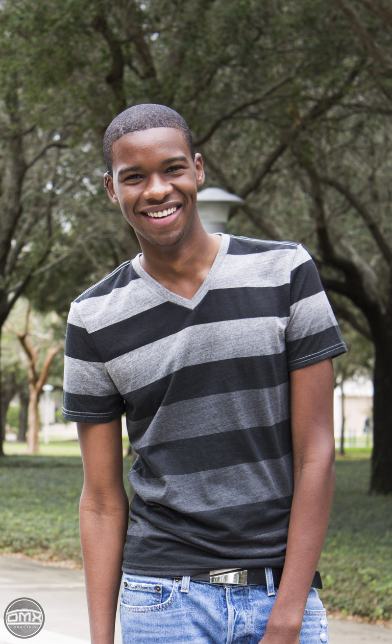 Male model photo shoot of MarquiseJ in University of South Florida