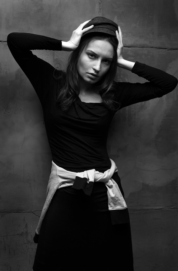 Female model photo shoot of Jenya M-k