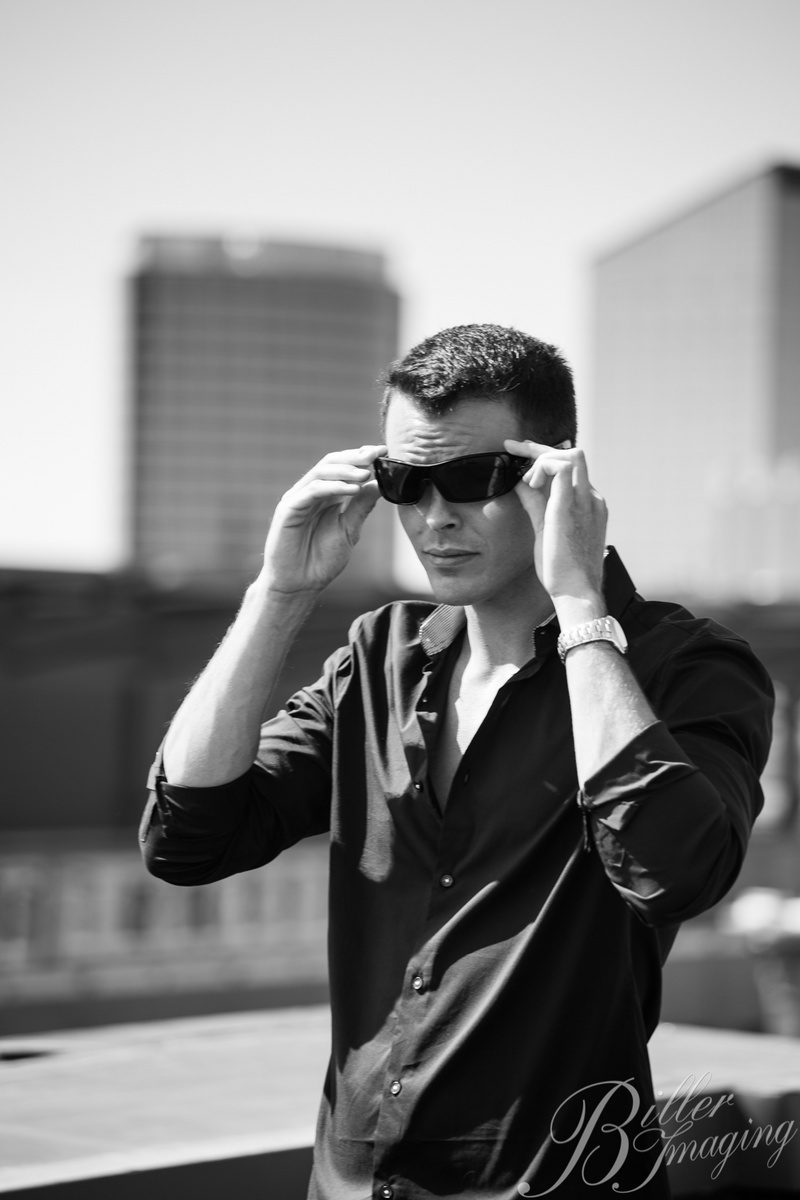 Male model photo shoot of Biller Imaging in Grand Rapids, MI