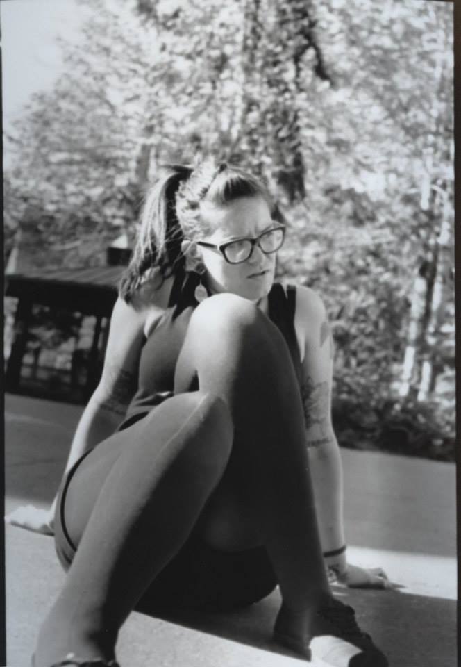 Female model photo shoot of Scully Zeppelin in Olympia, WA