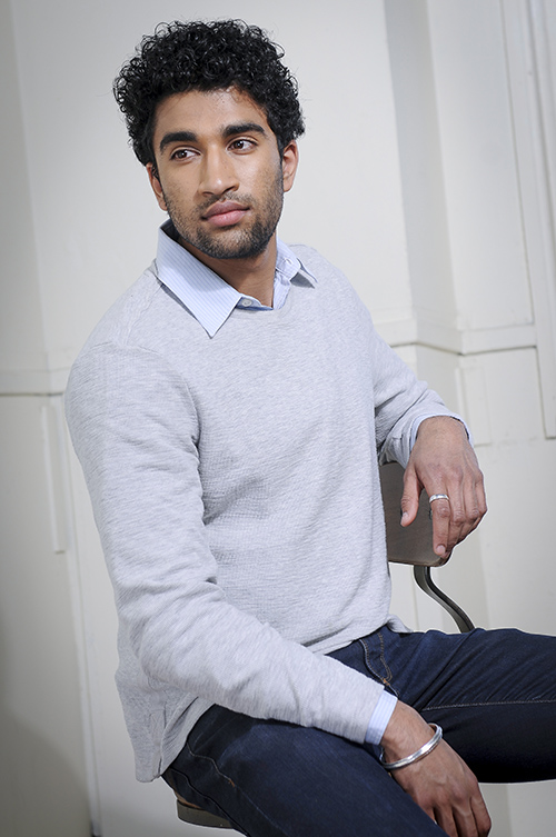 Male model photo shoot of Amrit Bhogal