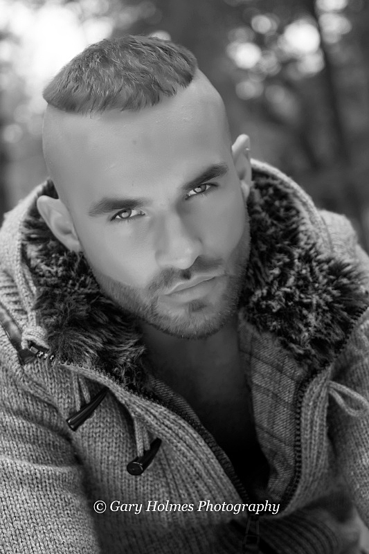 Male model photo shoot of Charlie Martin by Gary Holmes Photography
