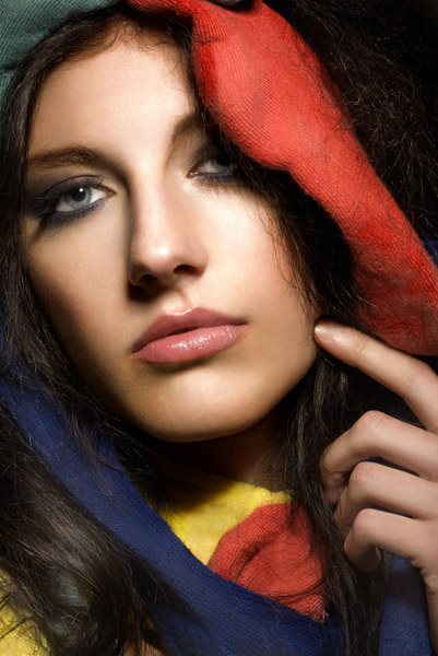 Female model photo shoot of KasiKuc