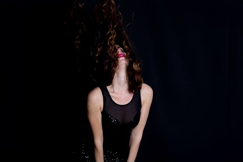 Female model photo shoot of Krista Love by Thomas Zitnansky 