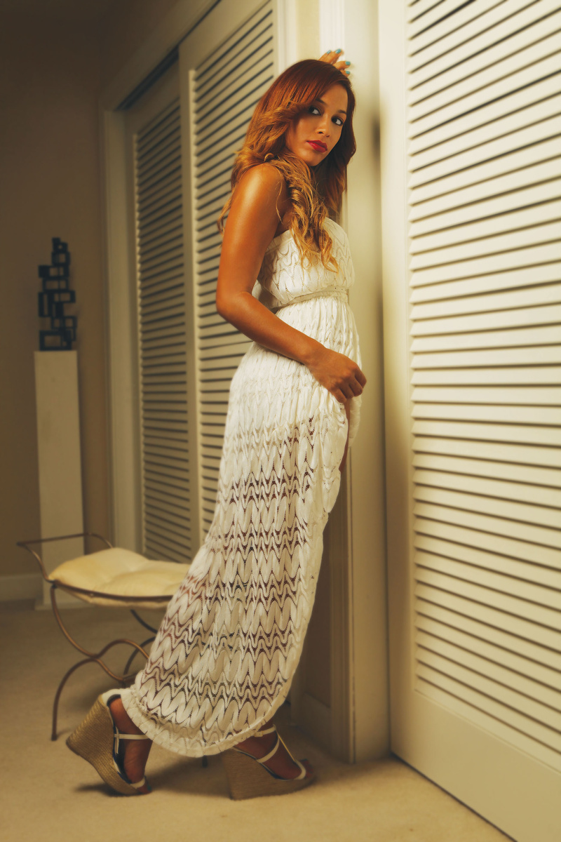 Female model photo shoot of Elina Sol in Naples, Florida