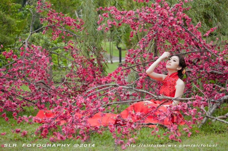 Female model photo shoot of Sonya lynn by SLRfotos, makeup by JJwon