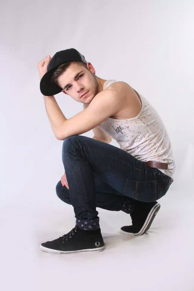 Male model photo shoot of ReeceHilton
