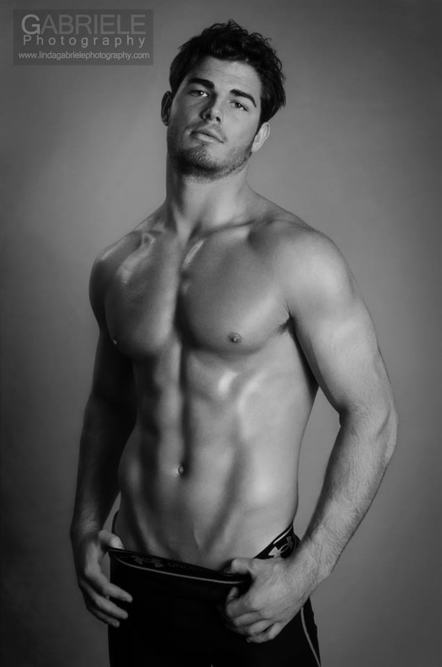 Male model photo shoot of EllisSpencer by Linda Gabriele 
