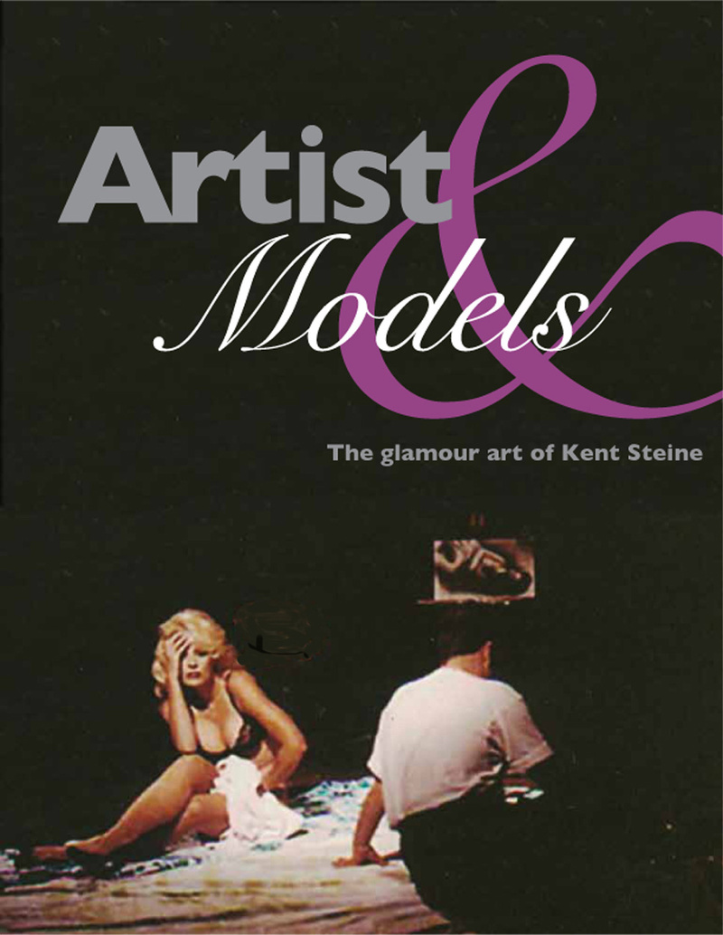 Male model photo shoot of Kent Steine Pinup Art in Madison, WI