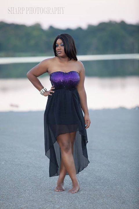 Female model photo shoot of Moneika Willis in Drummond, Tn