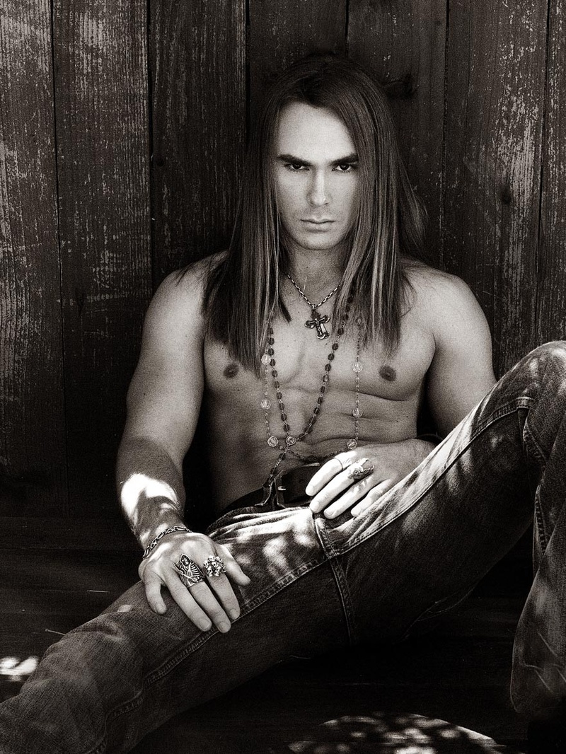 Male model photo shoot of Stephen Wasem