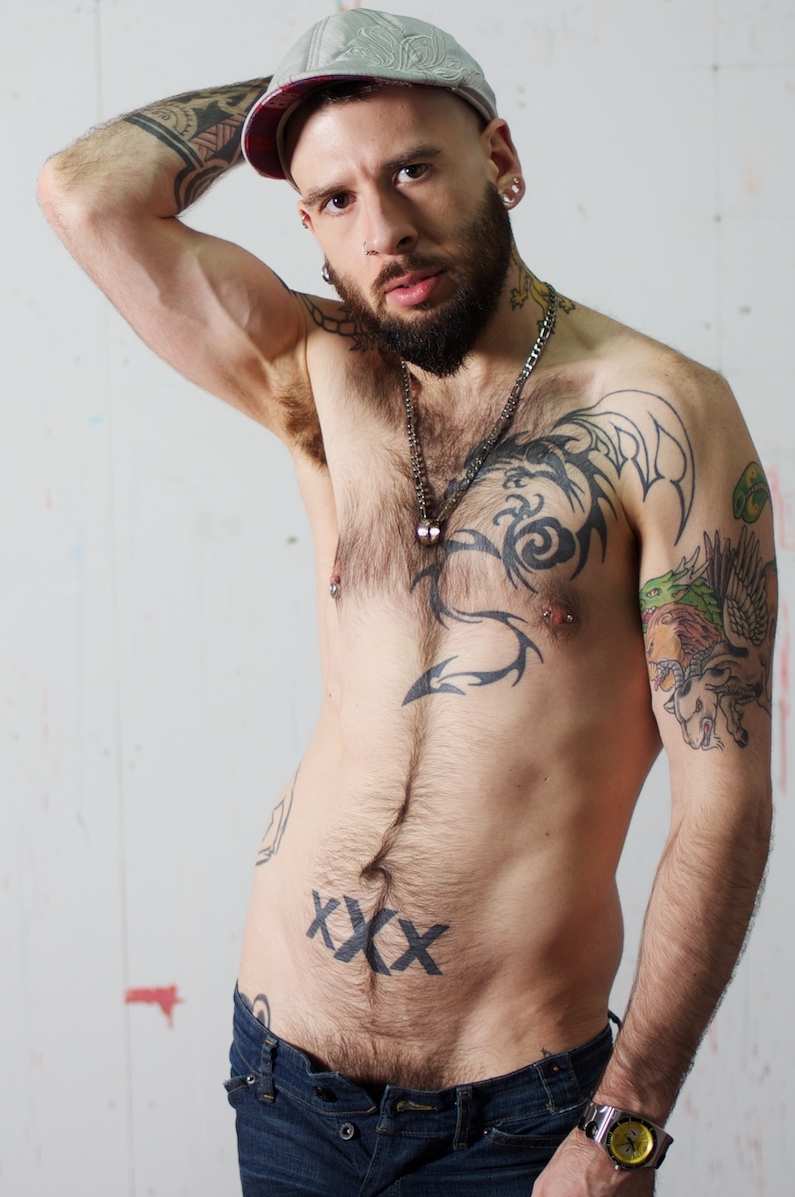 Male model photo shoot of Jack_darling in Seattle, WA