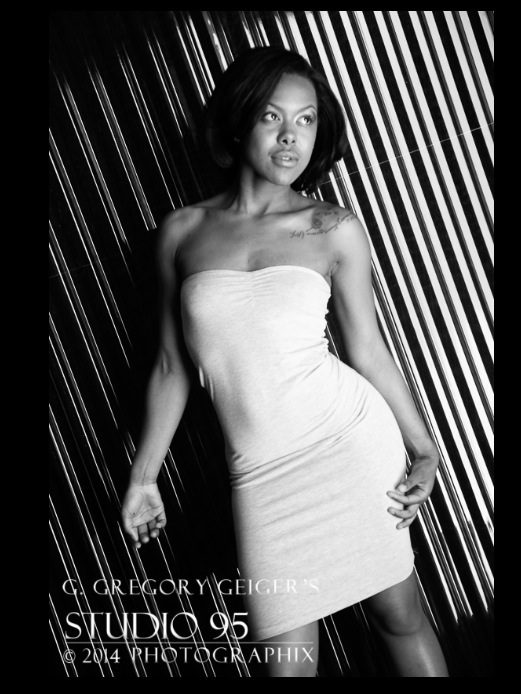 Female model photo shoot of Tonaysia in Studio 95 Photographix Milford, CT
