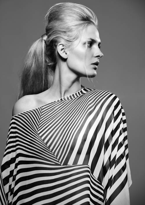 Female model photo shoot of Malgorzata Woszczyna