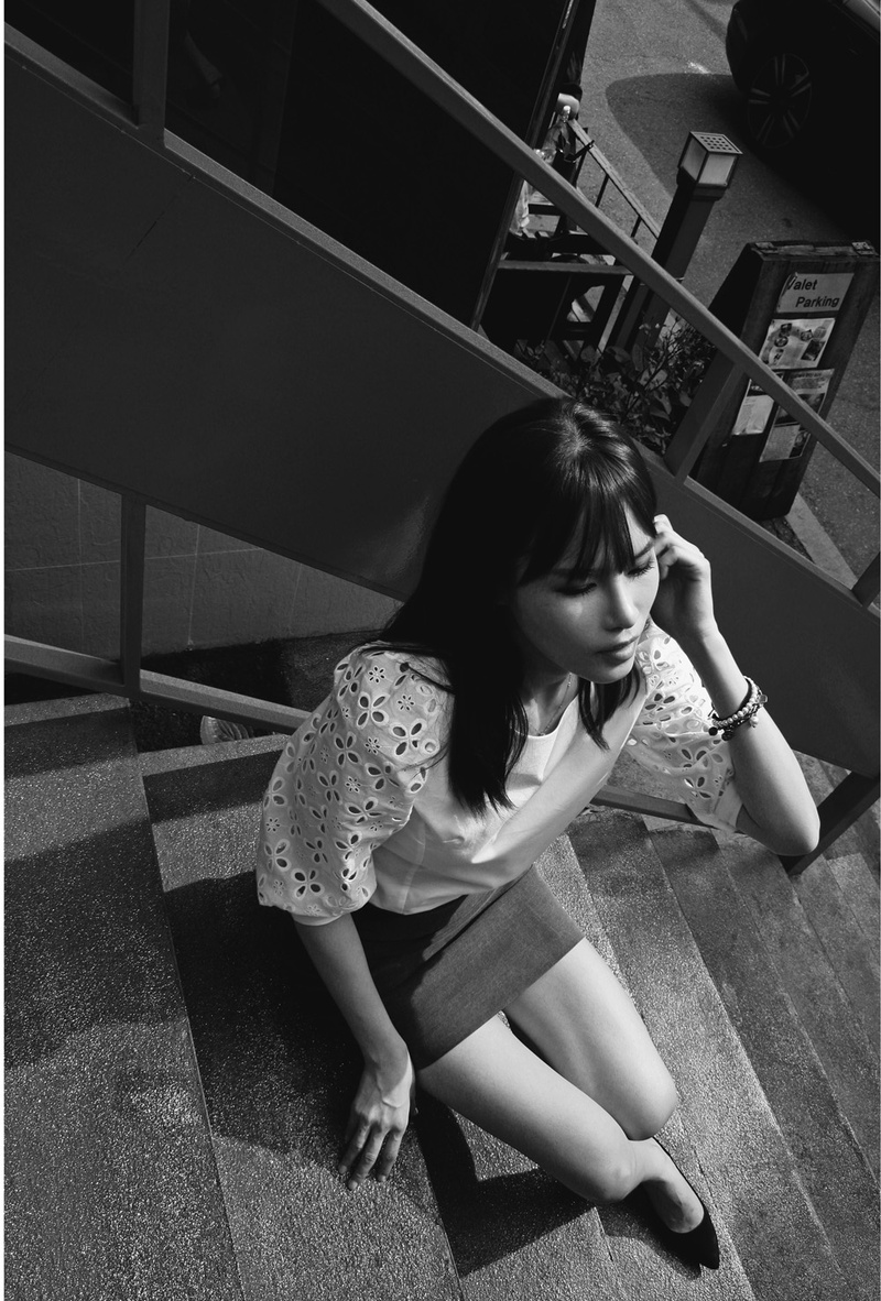 Female model photo shoot of RH Photographic in seoul