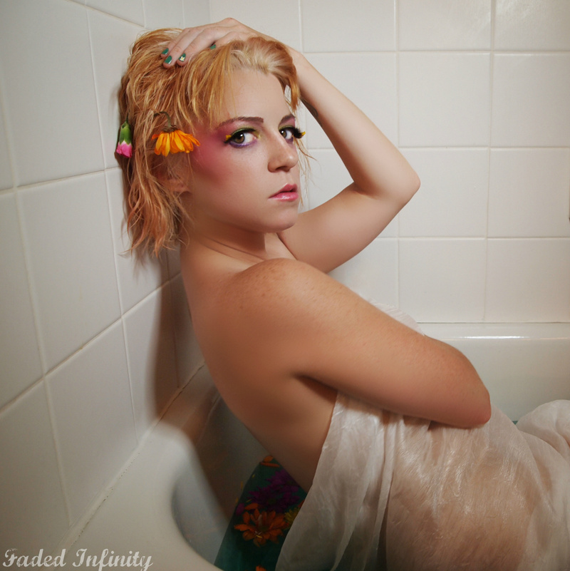 Female model photo shoot of Faded Infinity in Tempe AZ