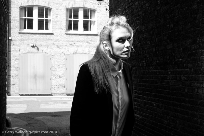 Male model photo shoot of Gerry Walden in London