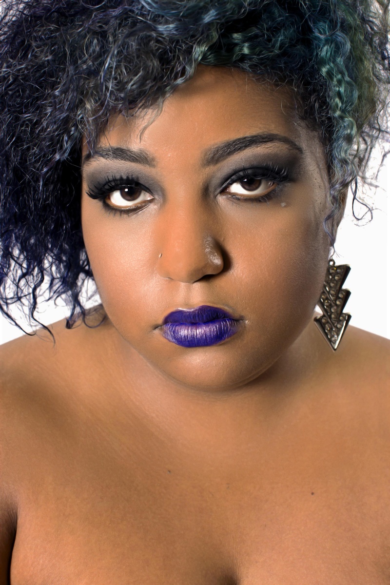 Female model photo shoot of TouchedbyTeMUA in Baton Rouge, LA