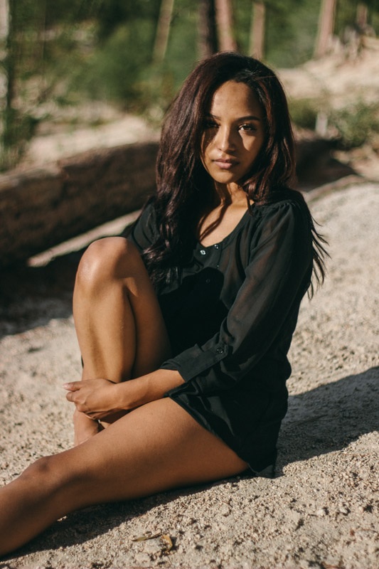 Female model photo shoot of Giselle Julianna in Tucson, AZ
