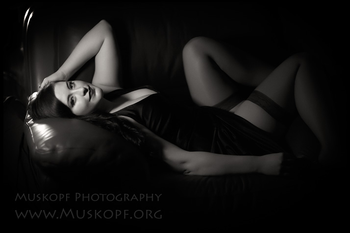 Female model photo shoot of Paige Noir by Muskopf Photography